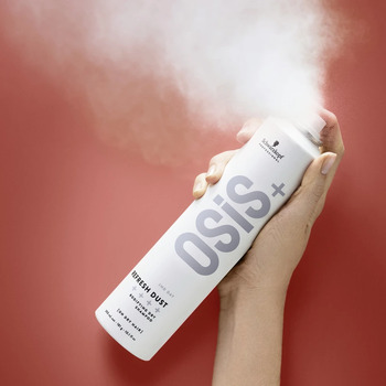 Osis+ Refresh Dust Bodifying Dry Shampoo - Objemový suchý šampón
